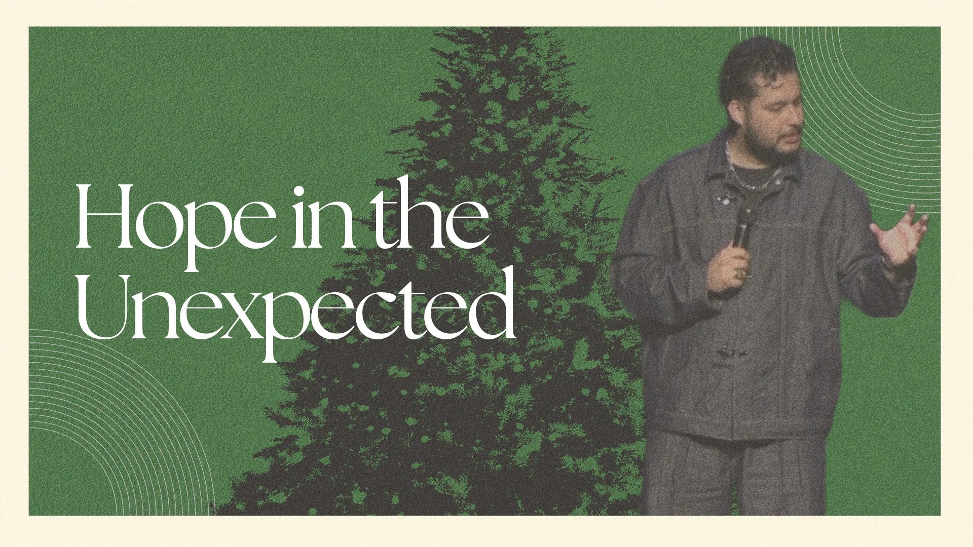 “Hope in the Unexpected” by Antonio Reyes