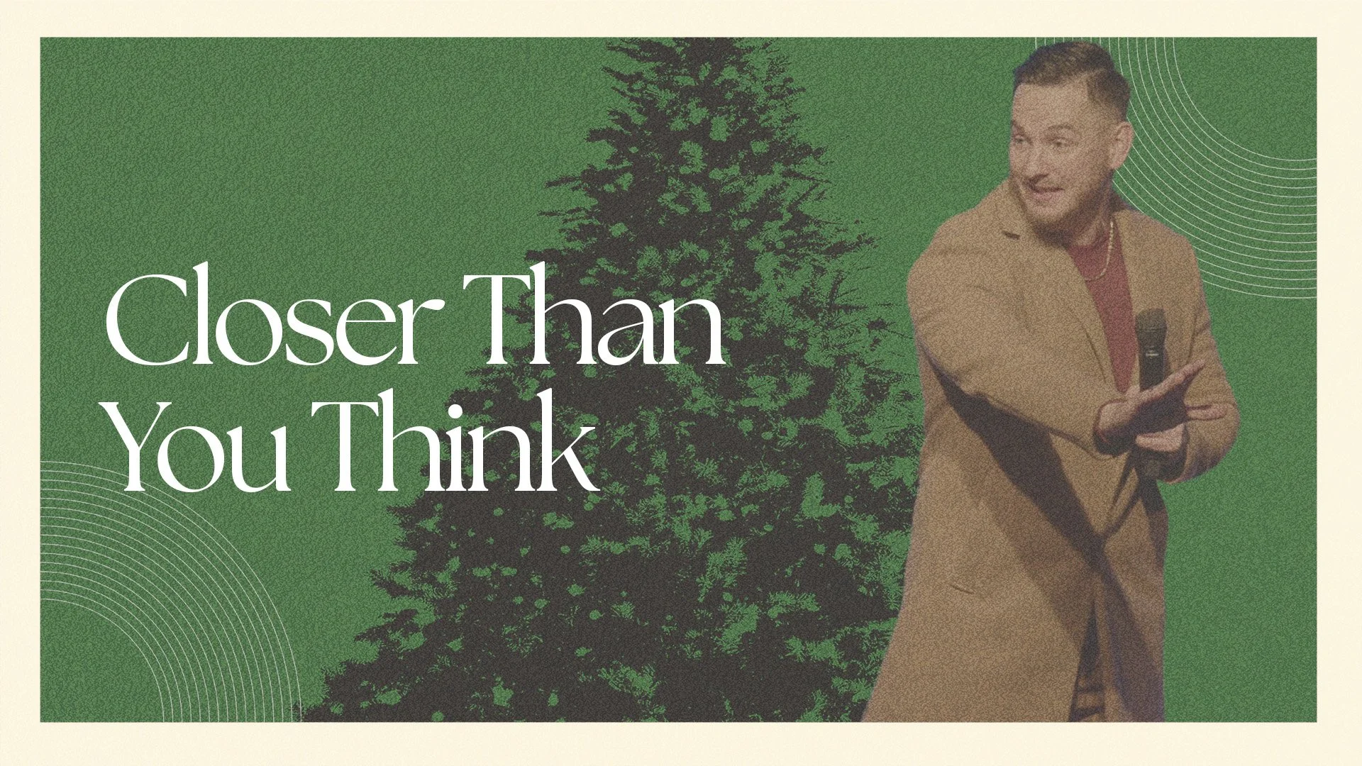 "Closer Than You Think" by Sam Fleurry