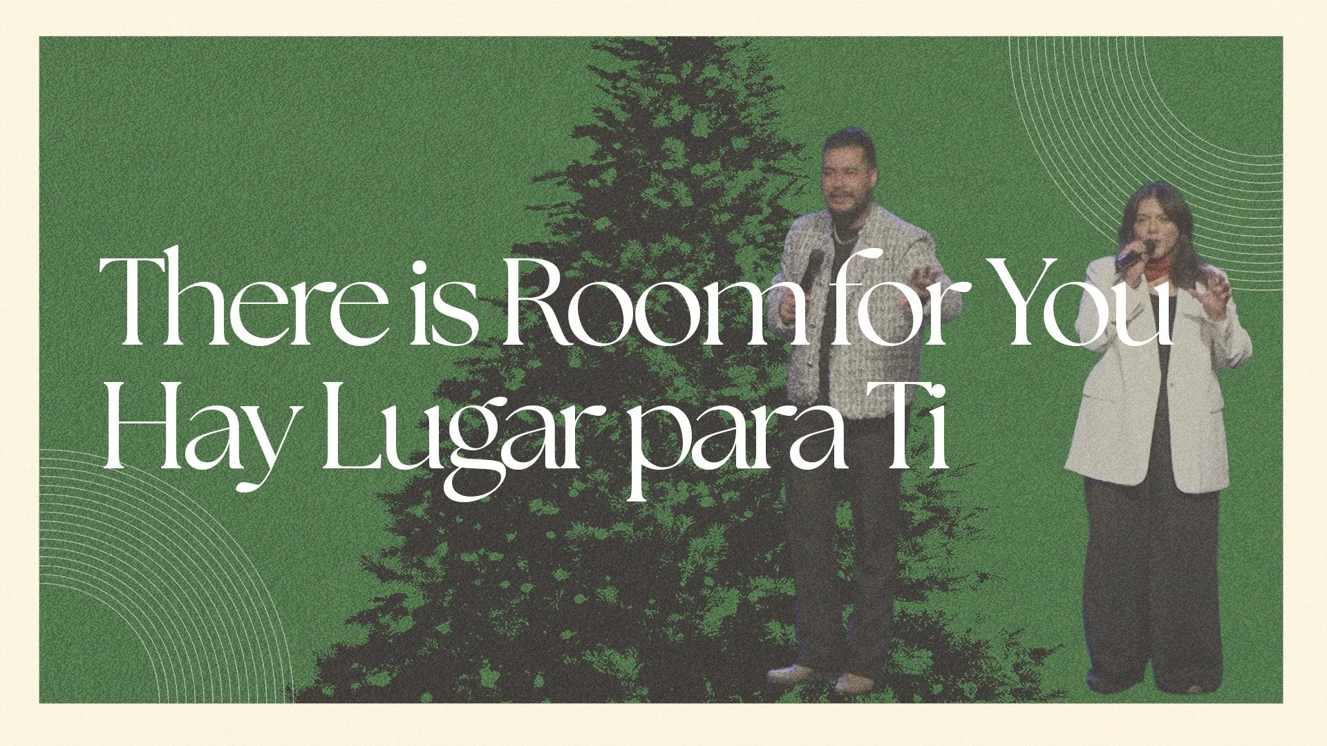 “There is Room for You / Hay Lugar para Ti” by Antonio Reyes