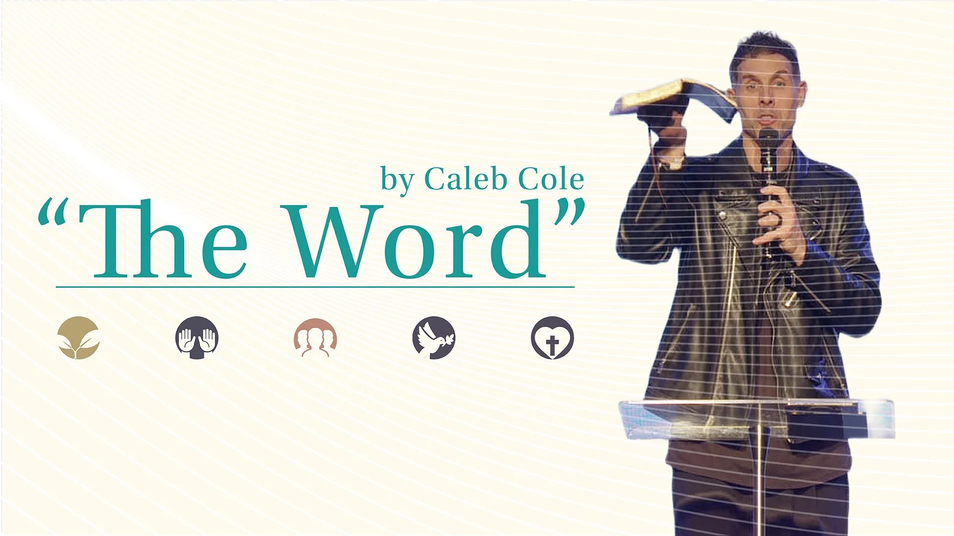  "The Word" by Caleb Cole