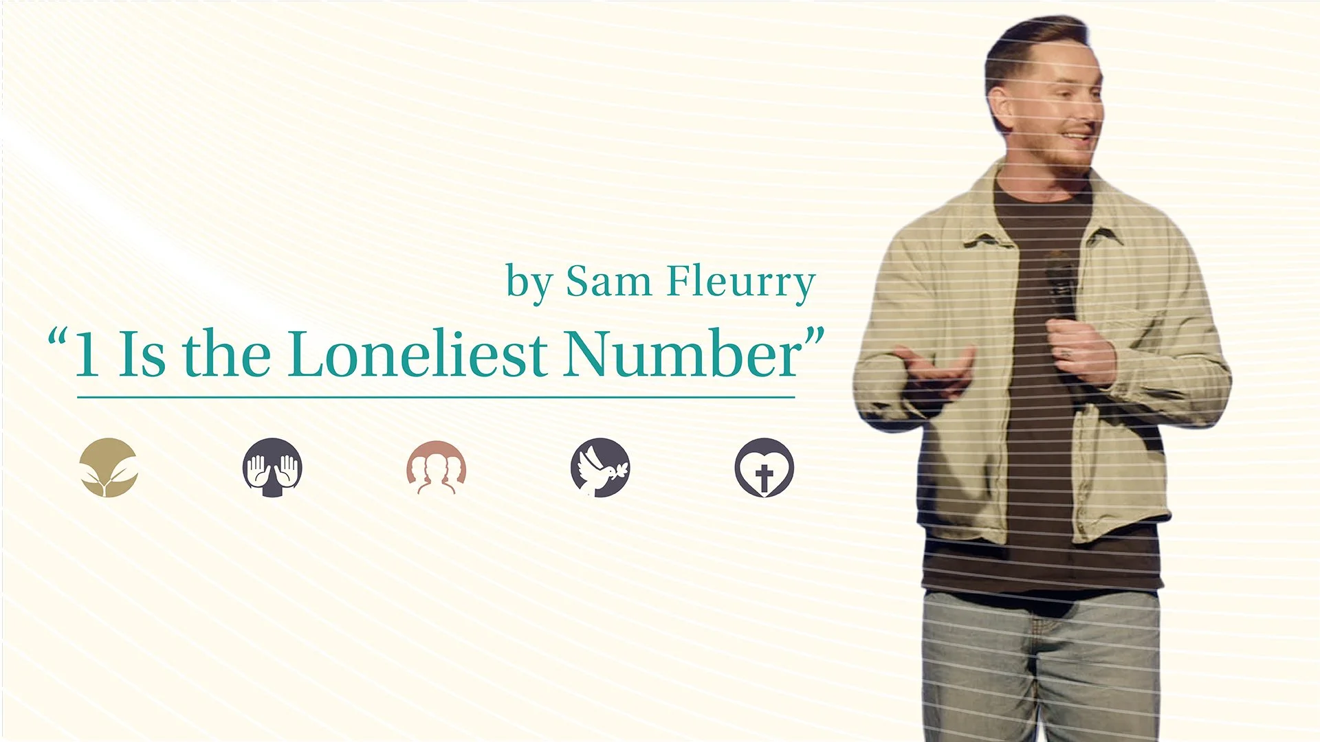 "1 Is the Loneliest Number" by Sam Fleurry