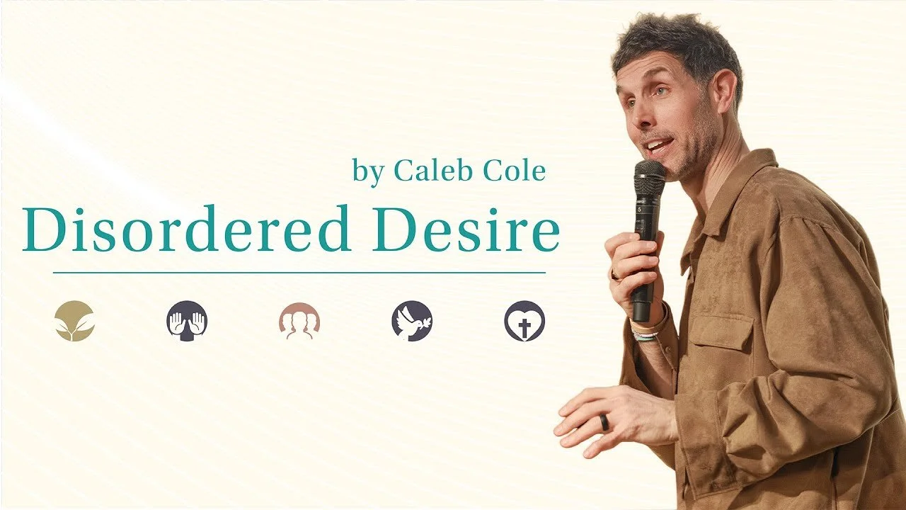 “Disordered Desire (Physical Health)” by Caleb Cole