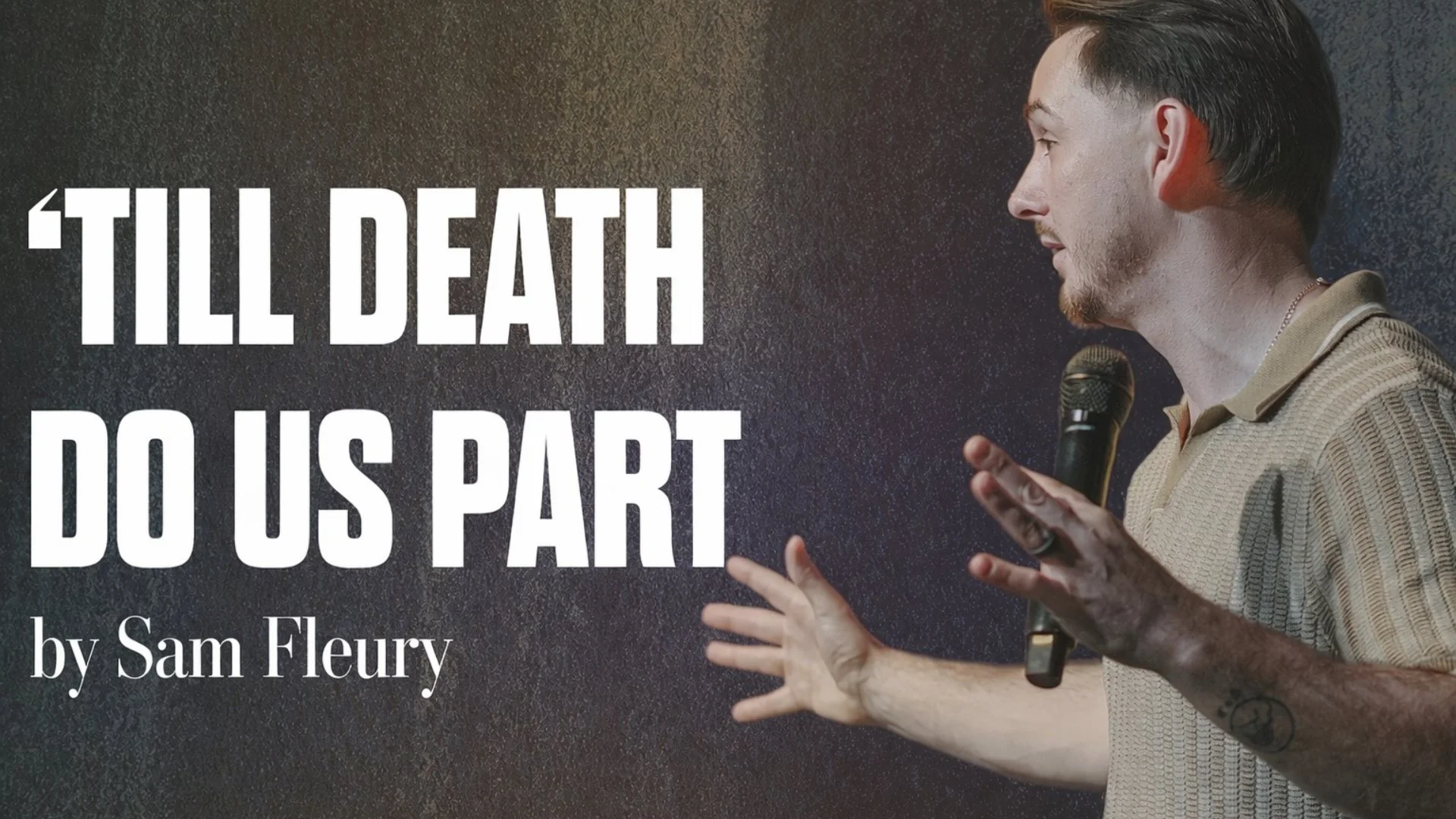 “Til Death Do Us Part” by Sam Fleury