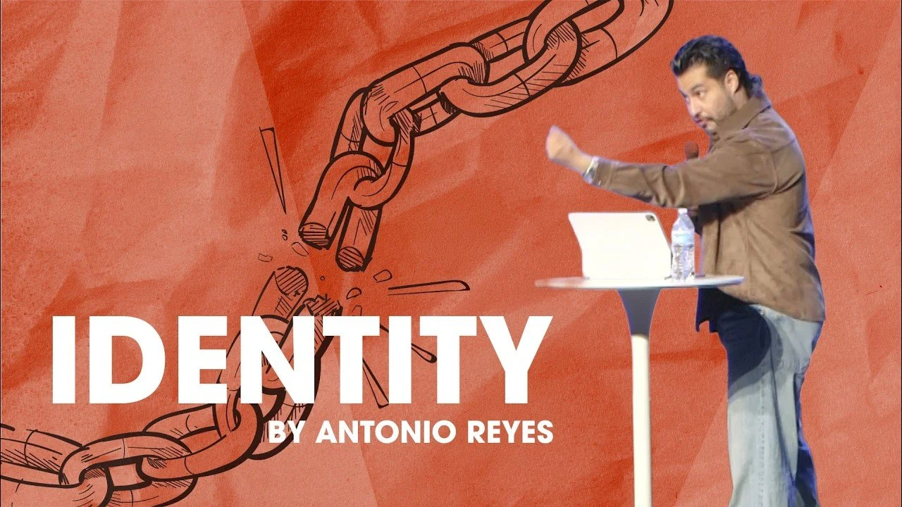 “Identity” by Antonio Reyes