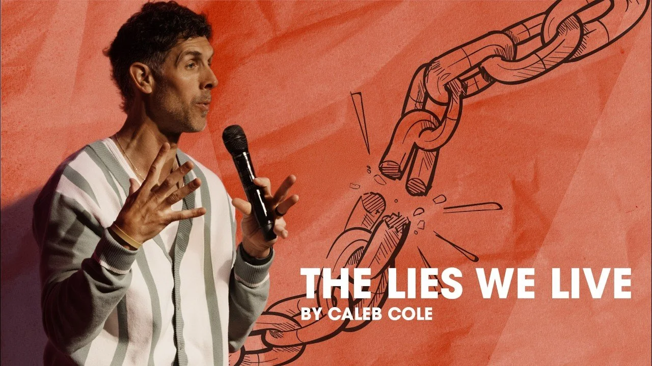 “The Lies We Live” by Caleb Cole