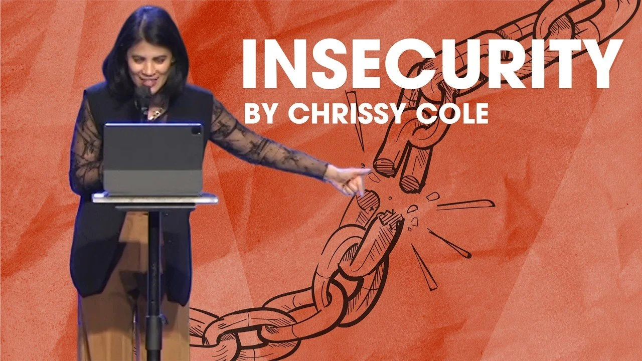  “The Most Common Chain: Insecurity” by Chrissy Cole