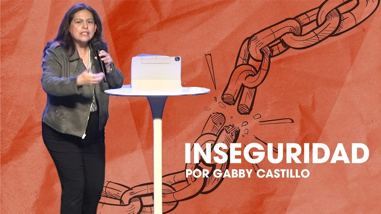  “Inseguridad” por Gabby Castillo