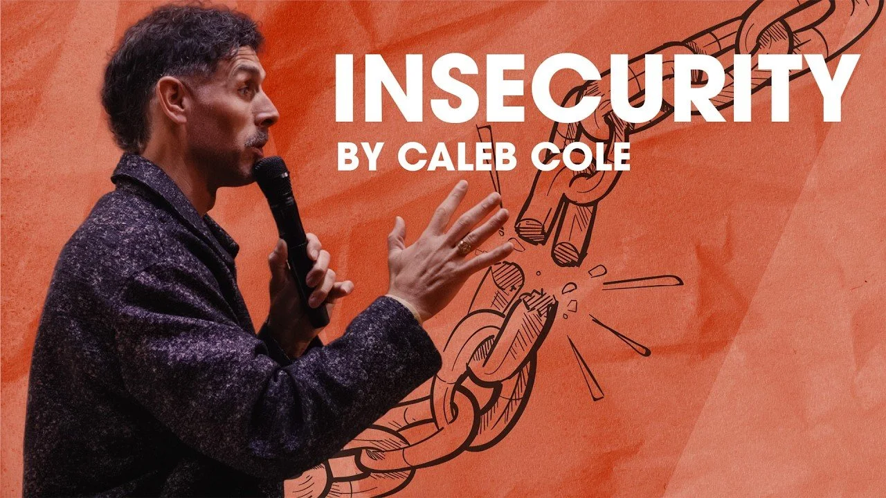  “The Most Common Chain: Insecurity” by Caleb Cole