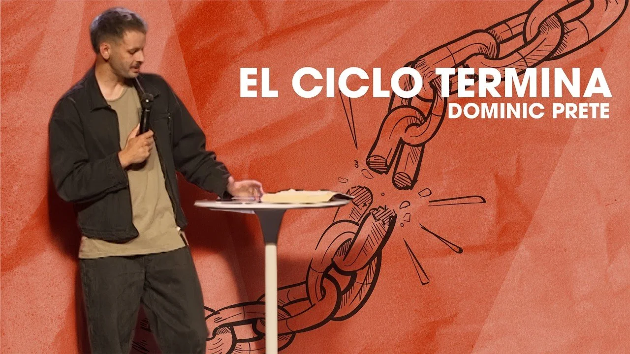 Rompiendo Maldiciones Generacionales con Jesús | El Ciclo Termina Contigo