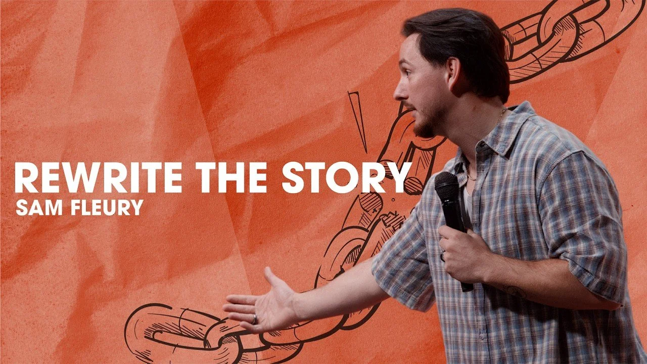  How God Rewrites Your Story | 1 Samuel 2 Sermon by Sam Fleury
