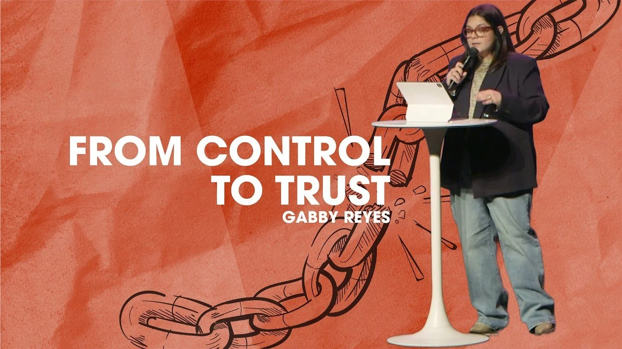 “From Control to Trust” by Gabby Reyes