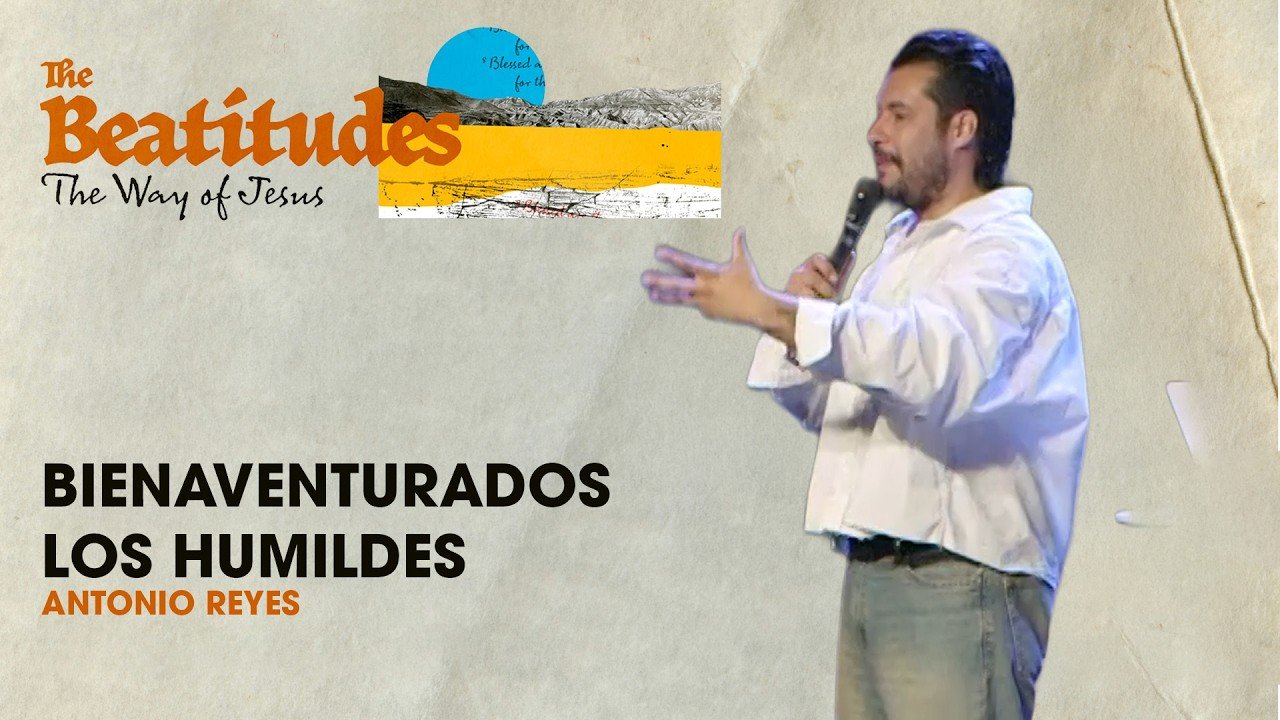  “Bienaventurados los Humildes” por Antonio Reyes