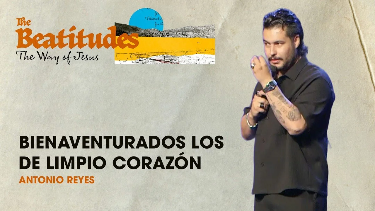 “Bienaventurados los de Limpio Corazón” por Antonio Reyes