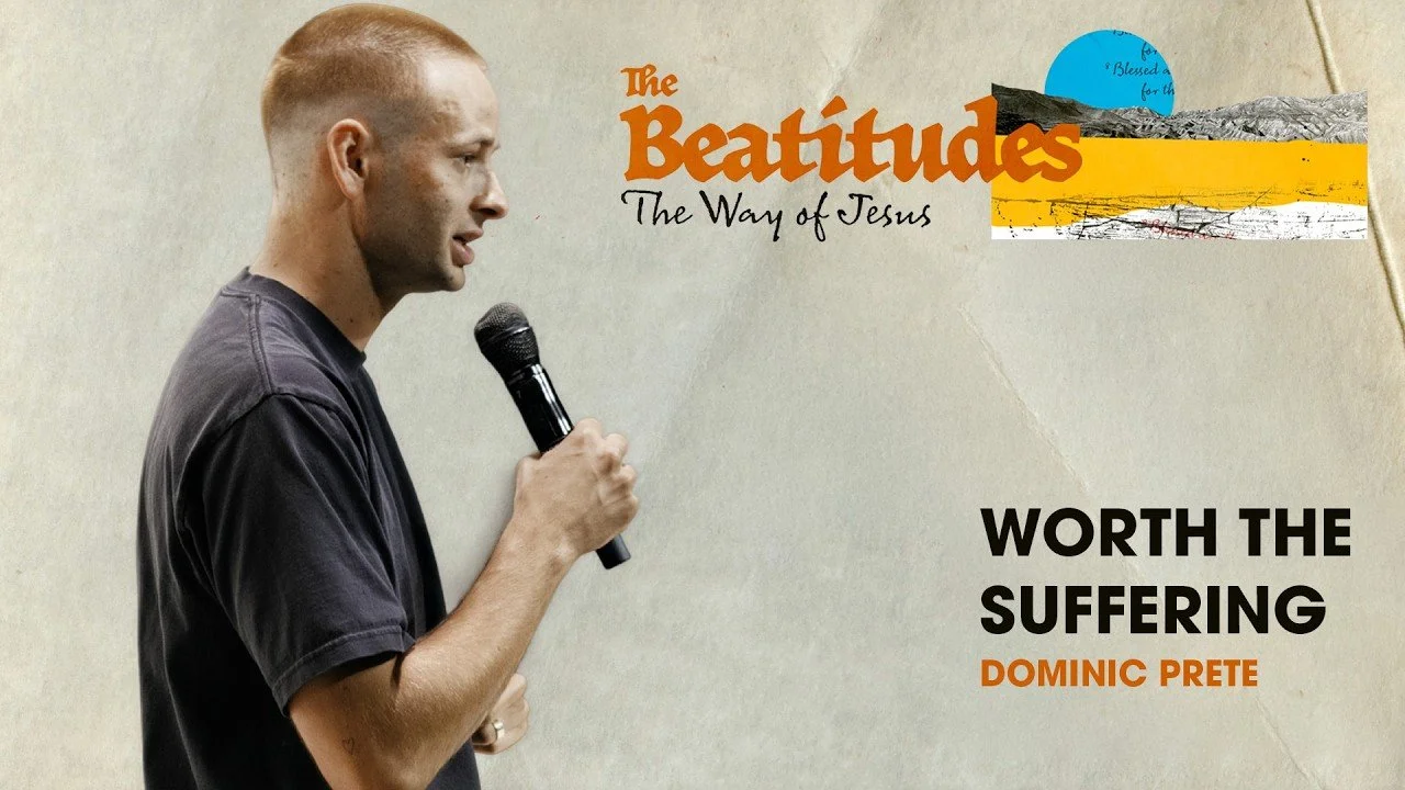 “A Faith Worth Suffering For” by Dominic Prete