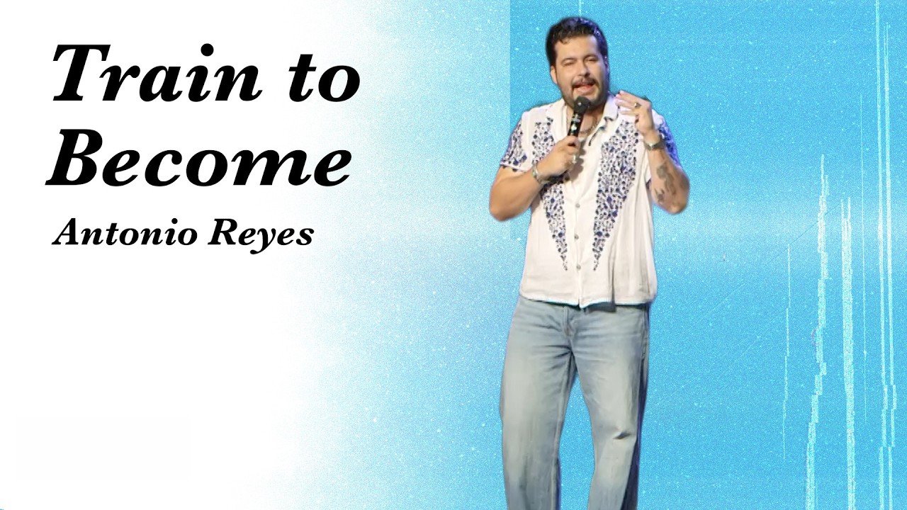 “Train to Become” by Antonio Reyes
