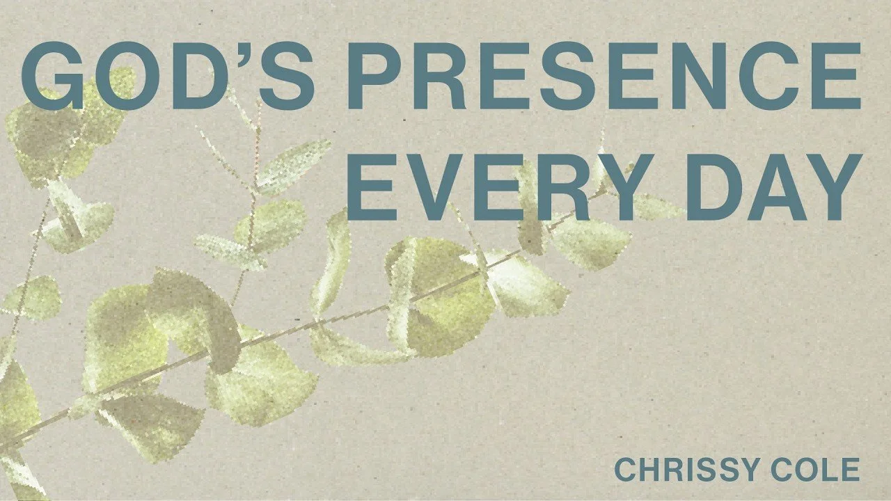 How to Experience God’s Presence Every Day | Ephesians 2
