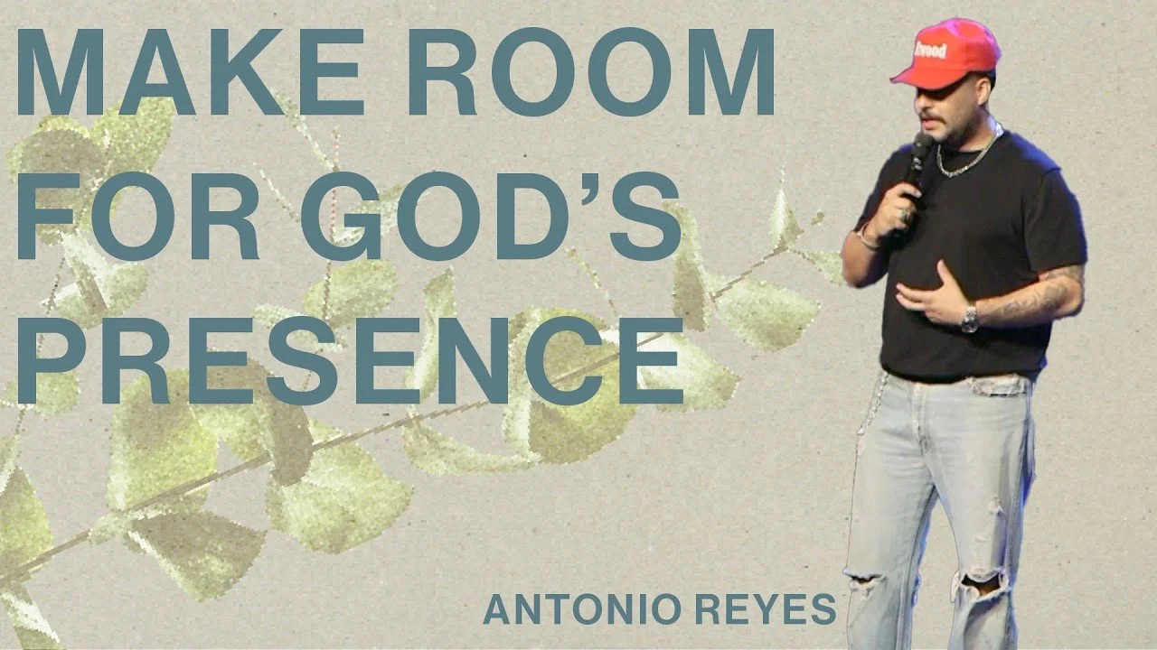 How to Make Room for God’s Presence in Your Daily Life
