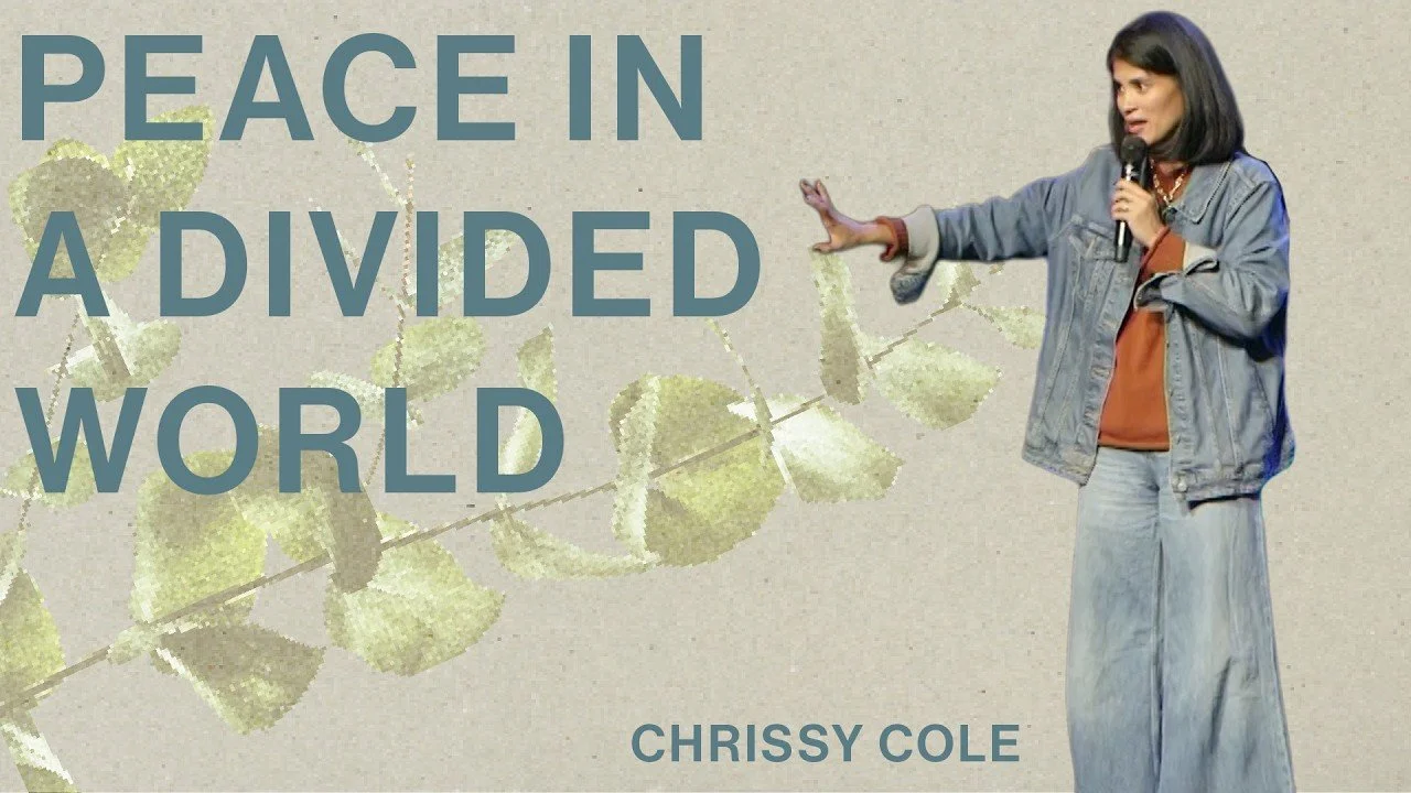 How Jesus Brings Peace in a Divided World | Ephesians 2