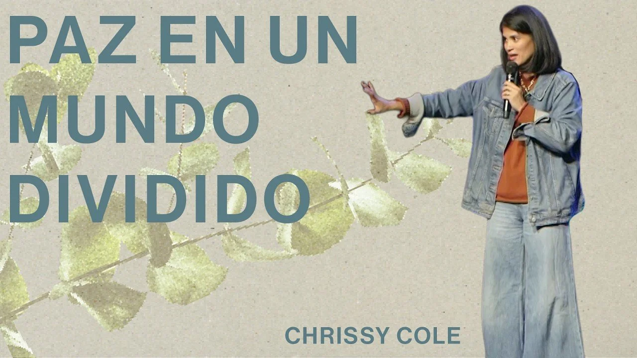 Cómo Jesús trae paz en un mundo dividido | Efesios 2
