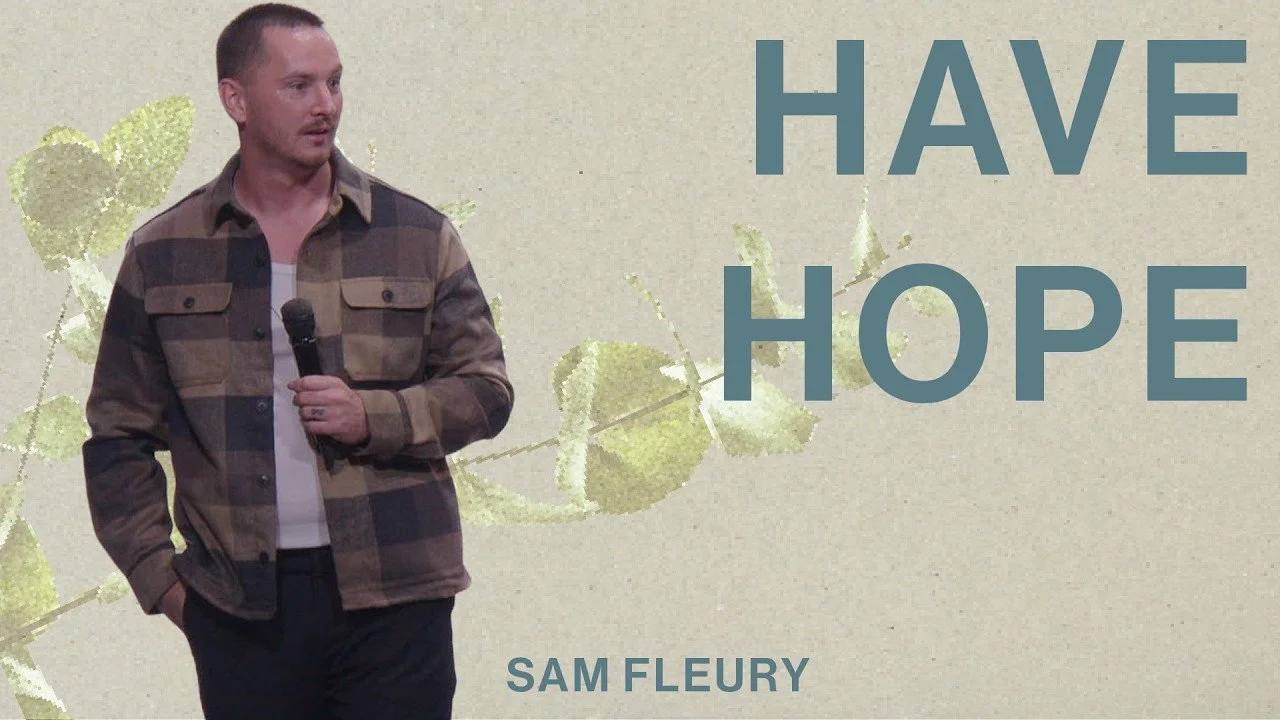 How to Have Hope When You Don’t Know What the Future Holds