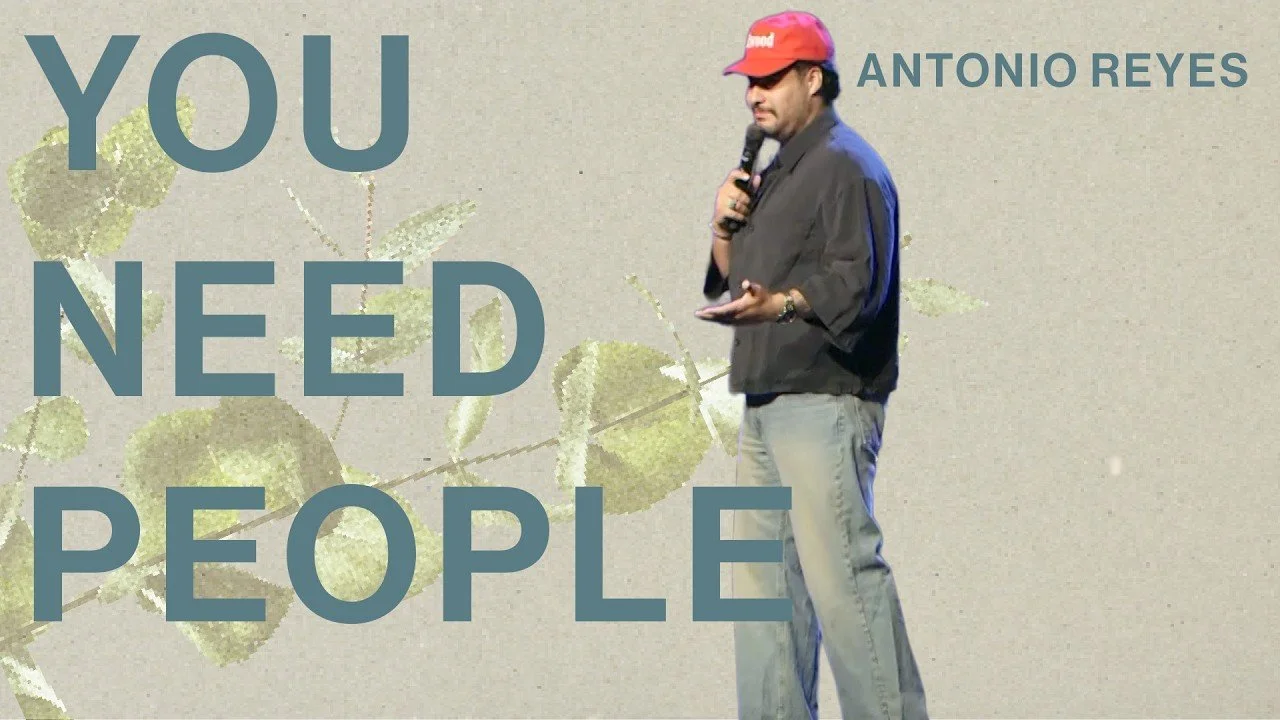Why You Can’t Fulfill God’s Purpose Alone