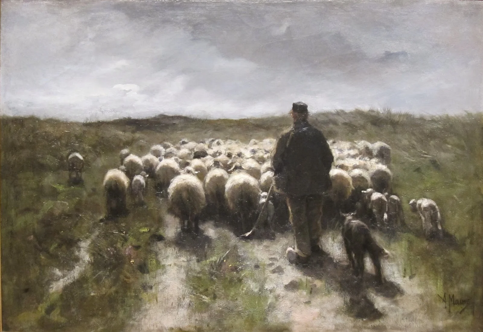 'Shepherd_and_Sheep'_by_Anton_Mauve,_Cincinnati_Art_Museum.JPG