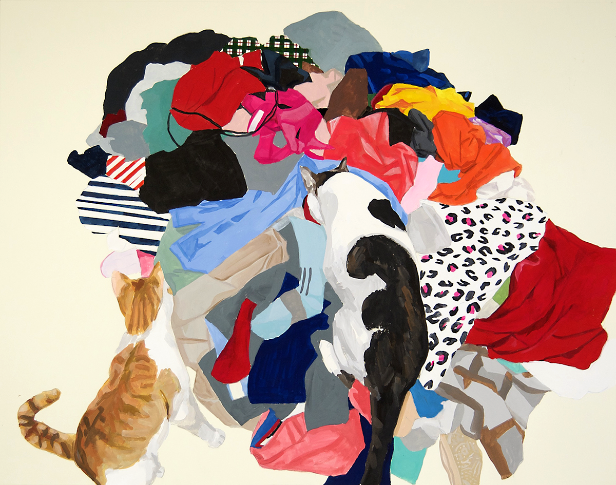 "Laundry Day #18"