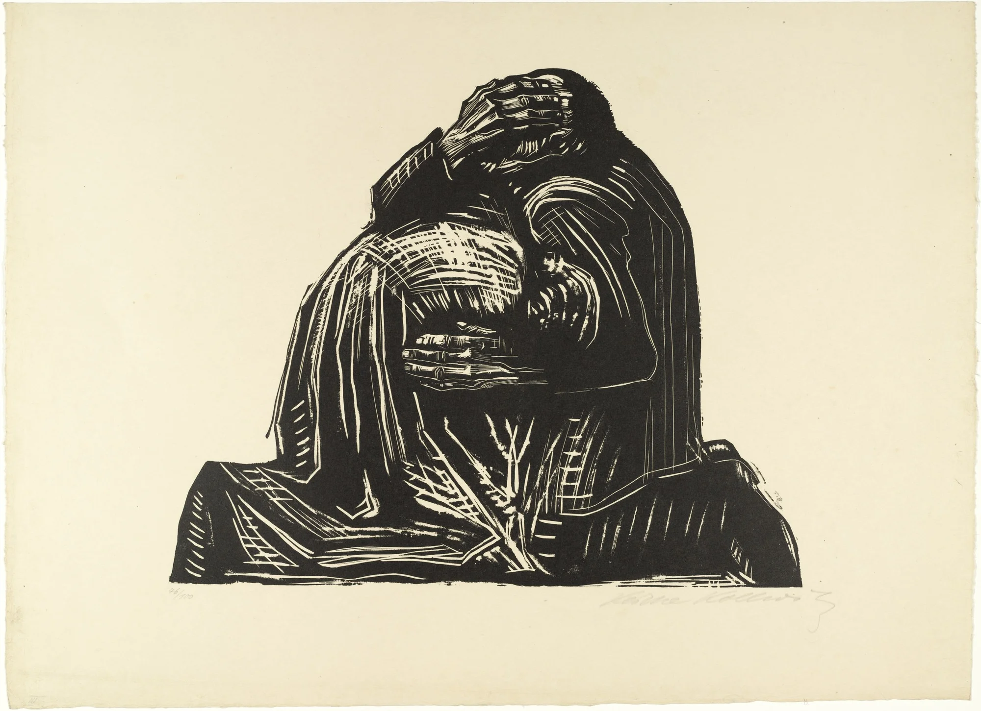 The Parents, 1923.