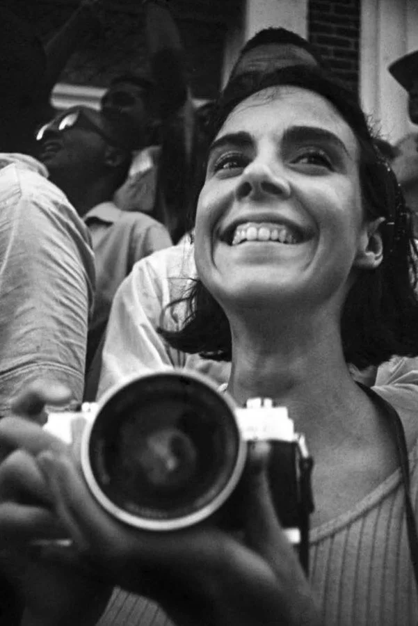 Training ground: Maria Varela captures a life of activism in ‘Time to Get Ready: fotografía social’ at The Fralin