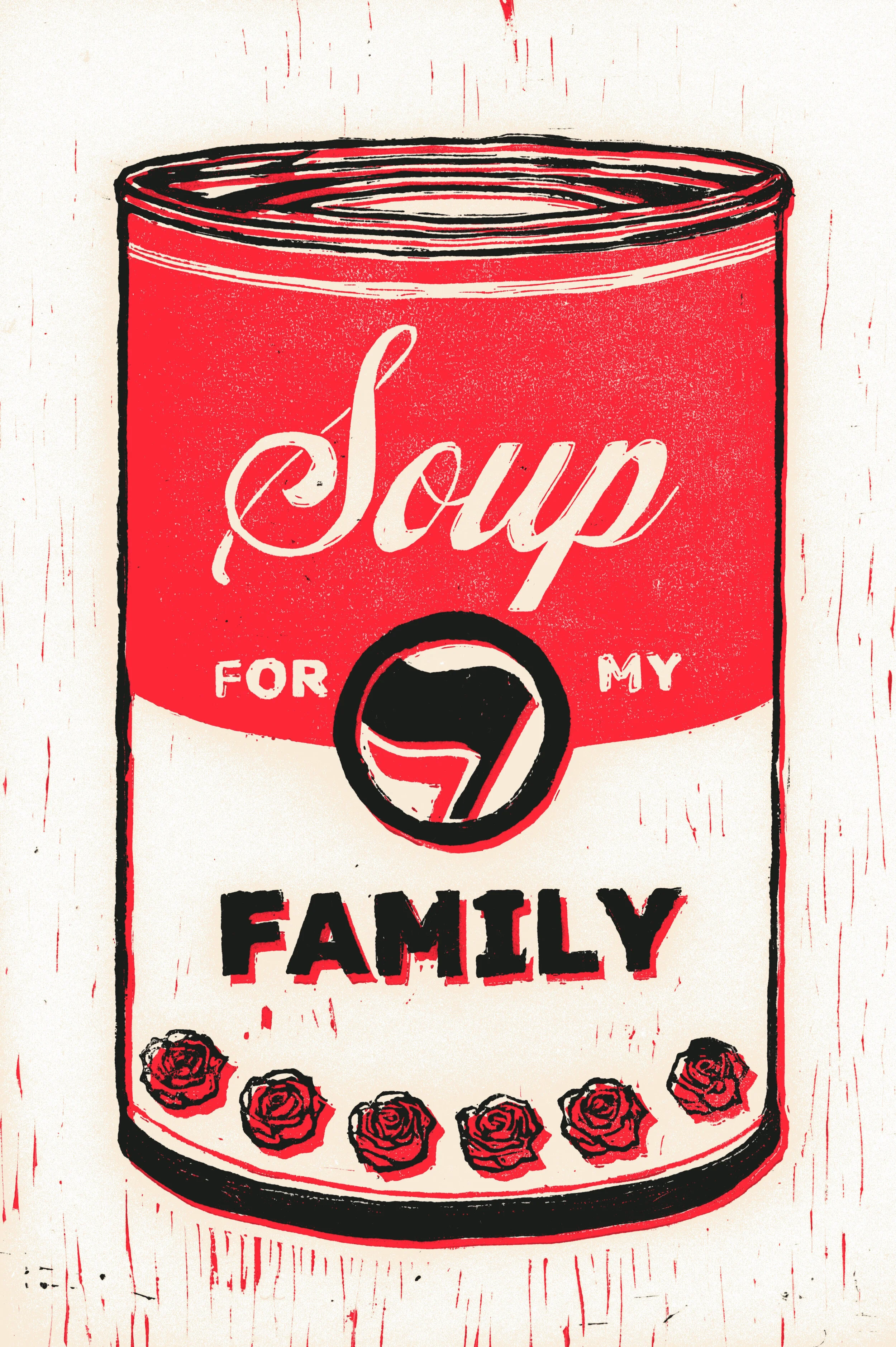Soup for My Family, 2020.