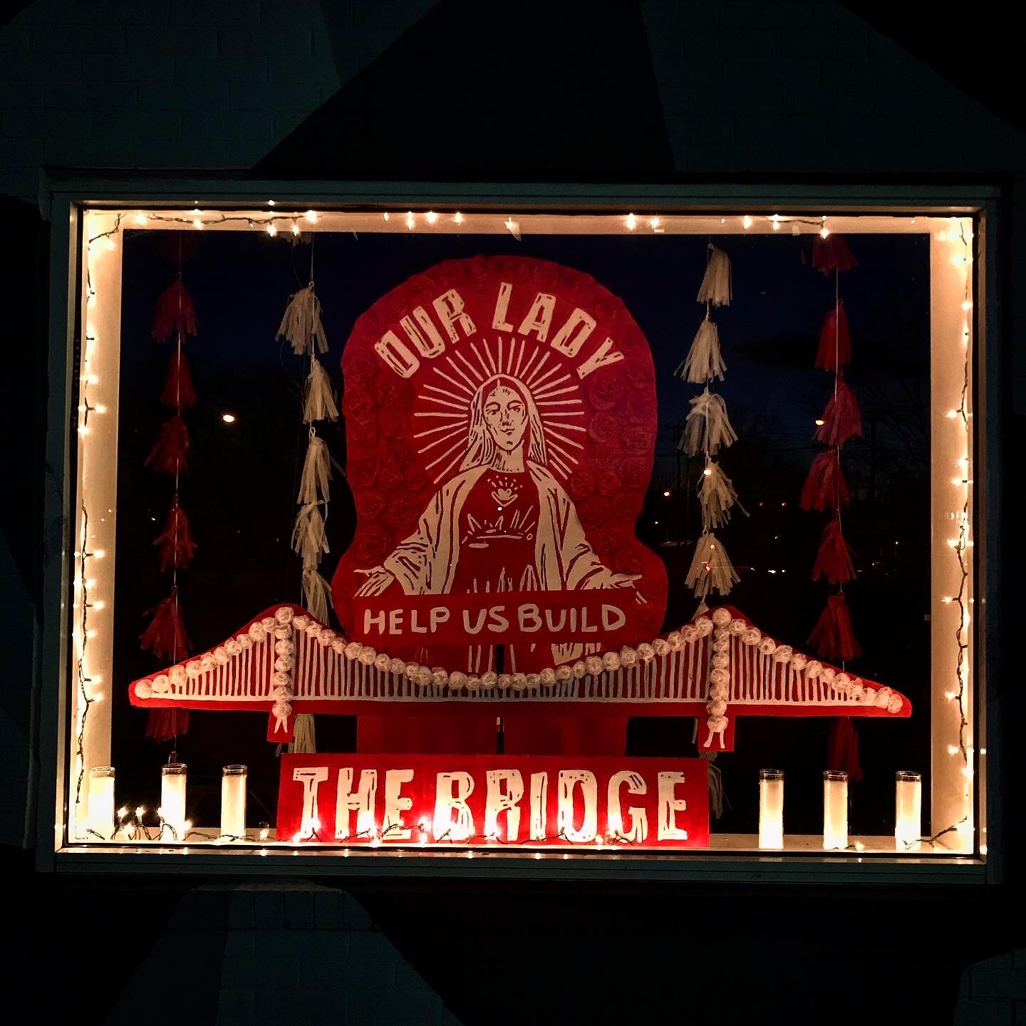 Our Lady of the Bridge