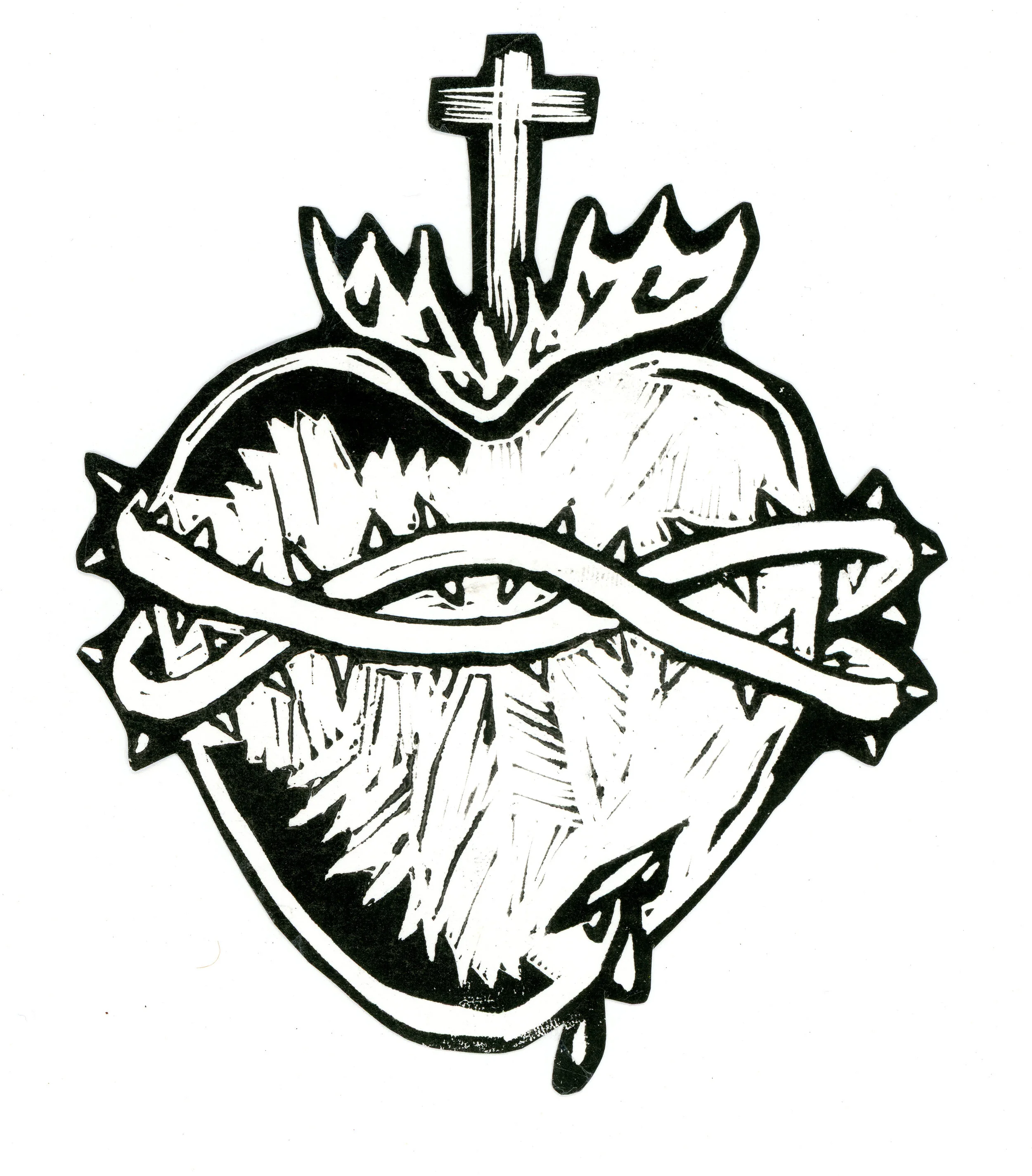 Sacred Heart, 2021.