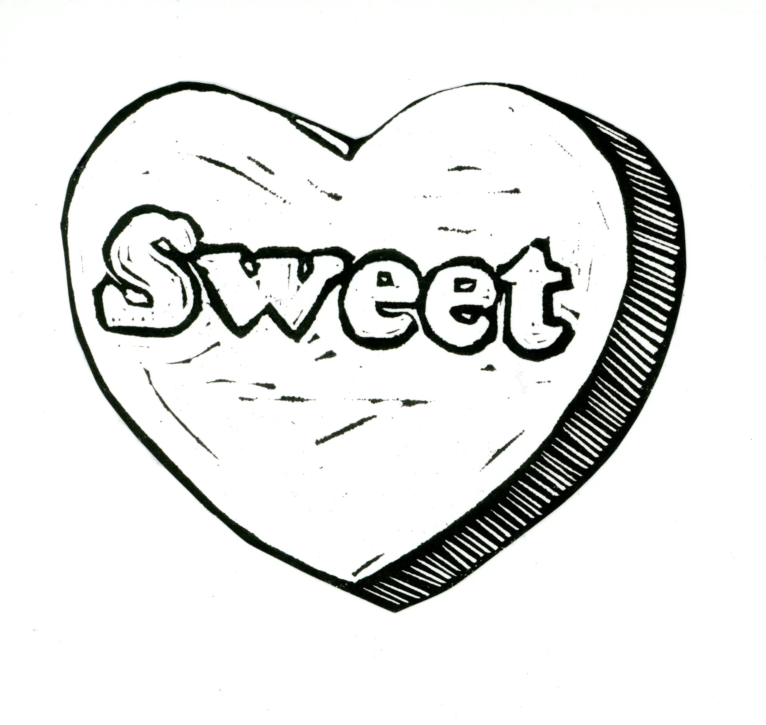 Sweet Heart, 2021.