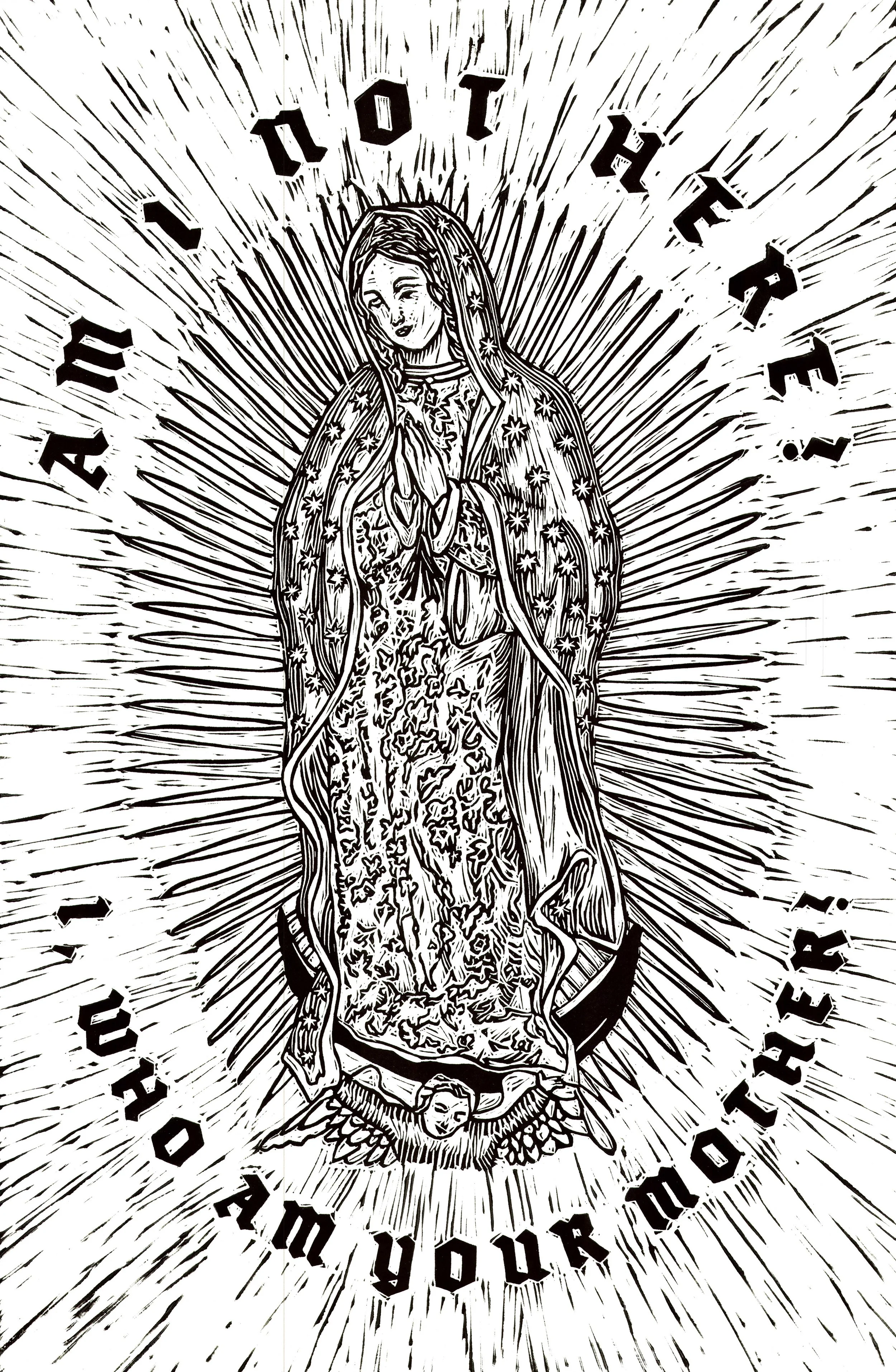 Our Lady of Guadalupe, 2022.