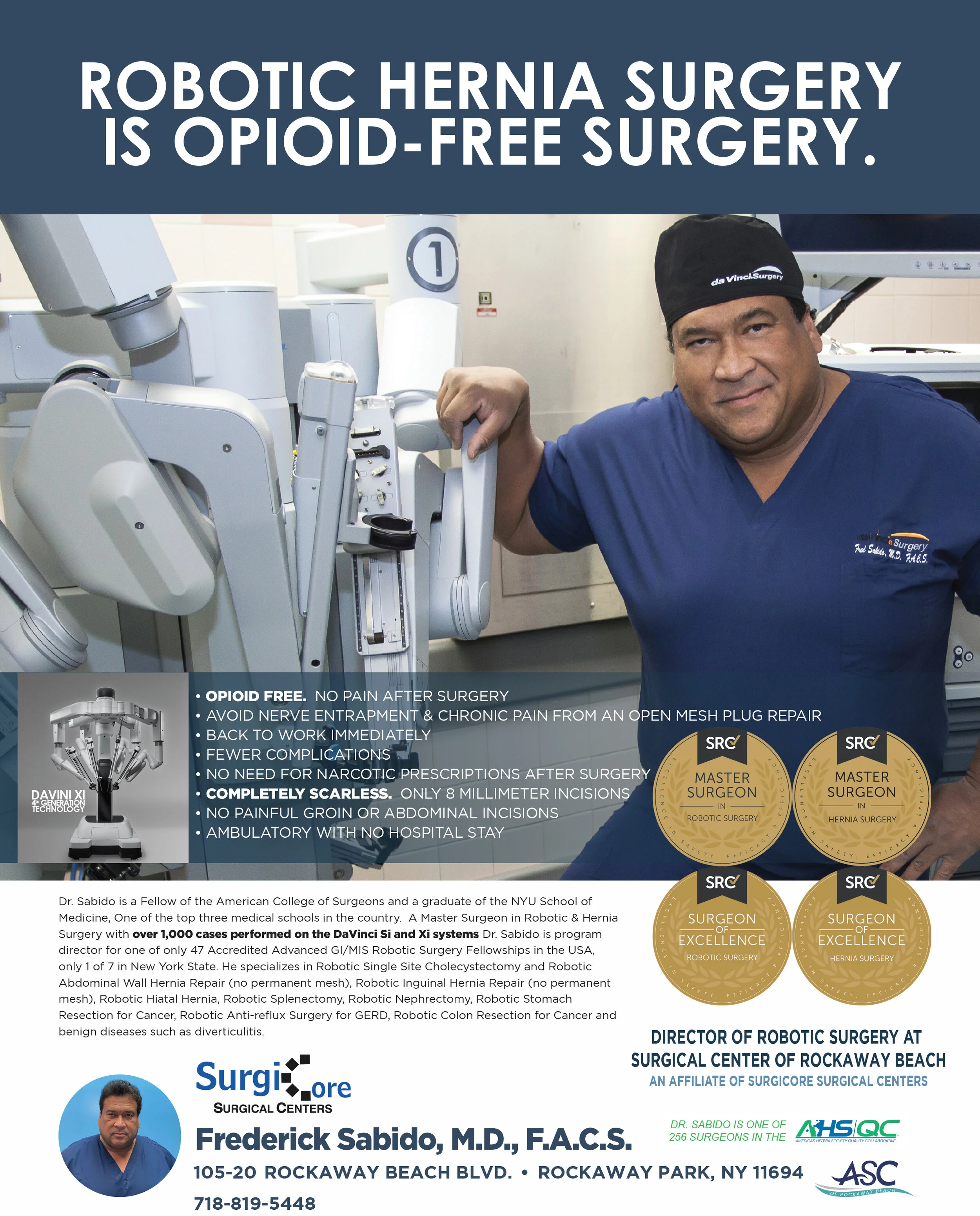 Rockaway Park, Queens — Surgicore