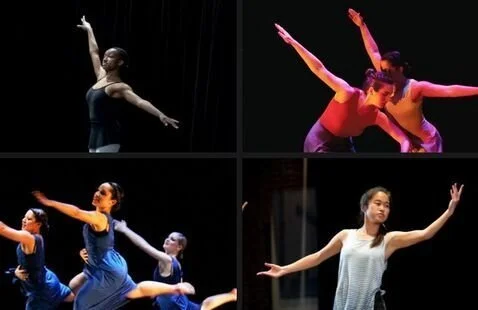 Spring Forward Dance Performance