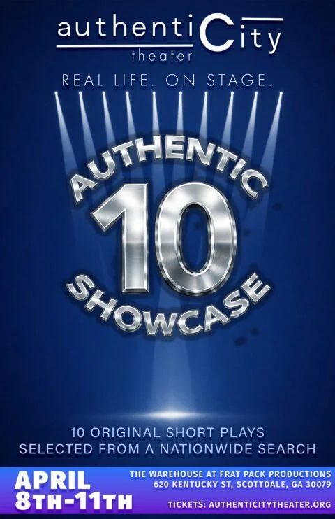 Authentic 10 Showcase