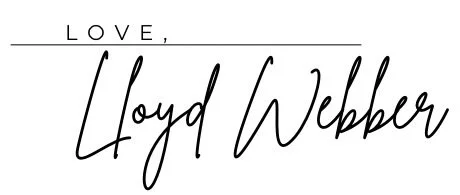 Love, Lloyd Webber