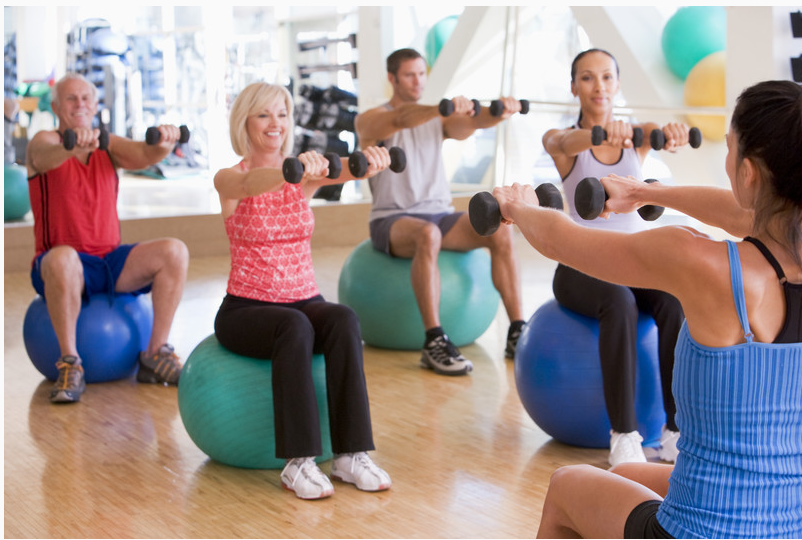Exercise Classes — NL Balance & Dizziness Centre