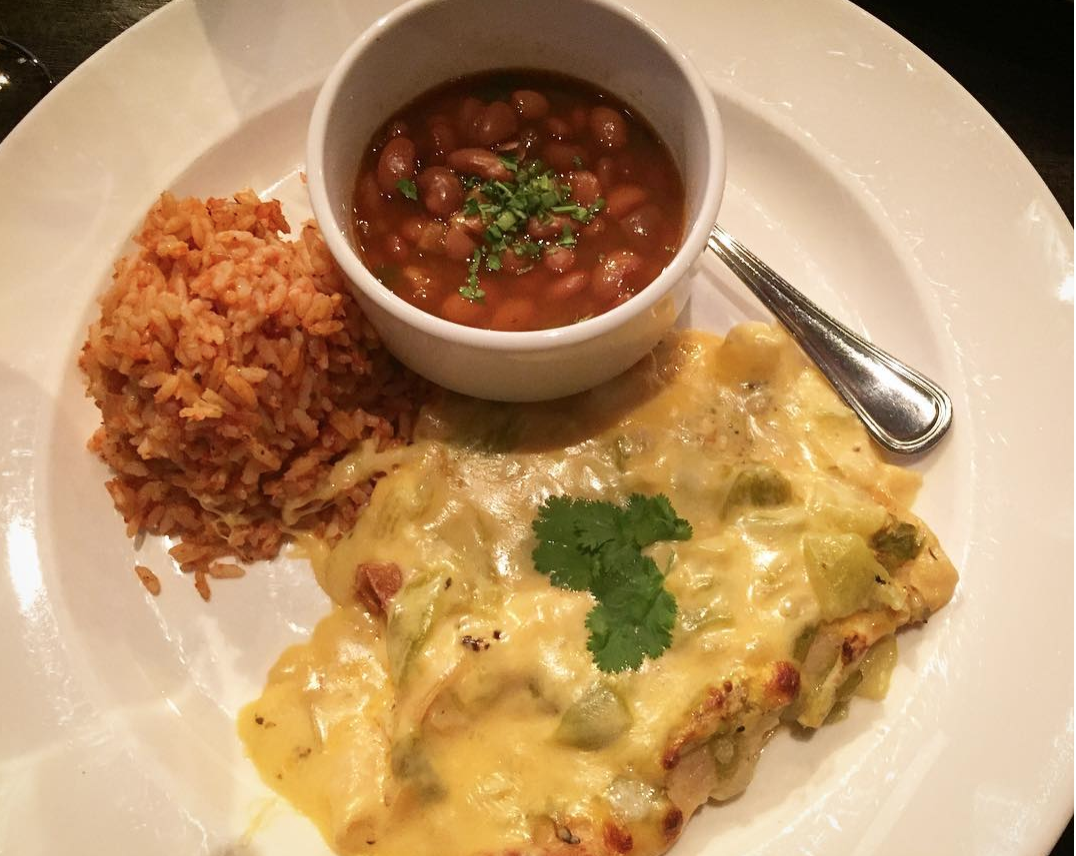 These guys definitely need to do a spin-off Mexican restaurant.