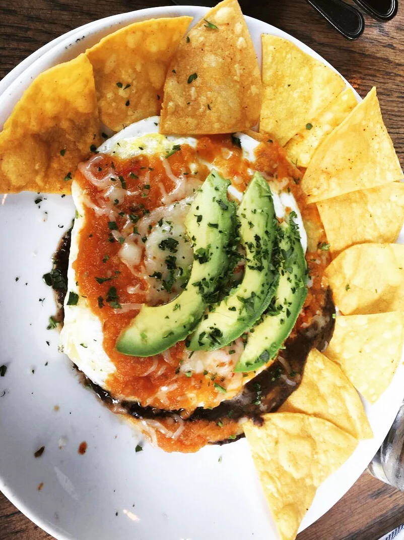 List: 5 Tasty Huevos Rancheros (+ Recipe)