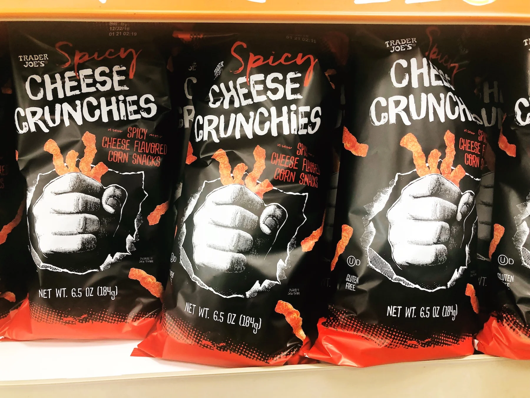 List: 11 Favorites from Trader Joe's