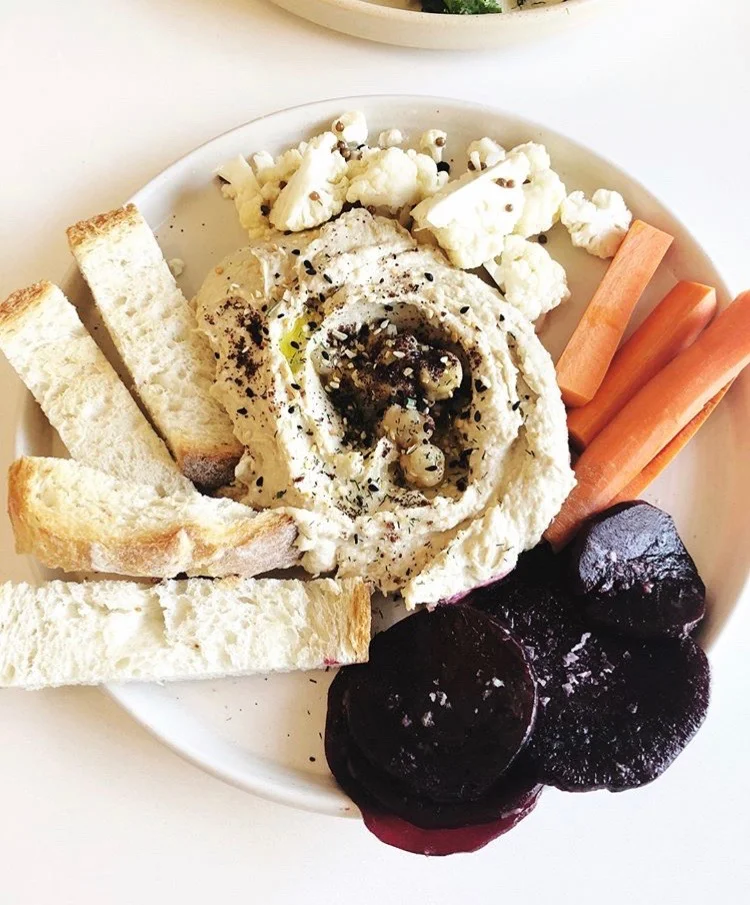 List: 9 Places to Get Great Hummus