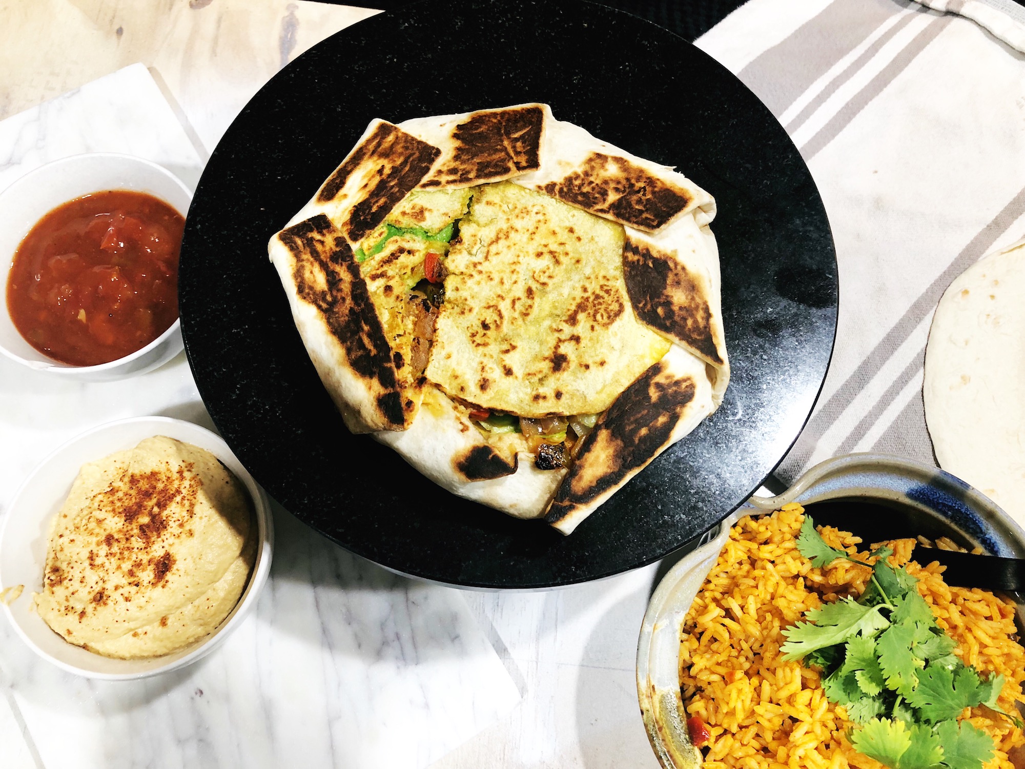 Big Easy Meals with Supreme Rice