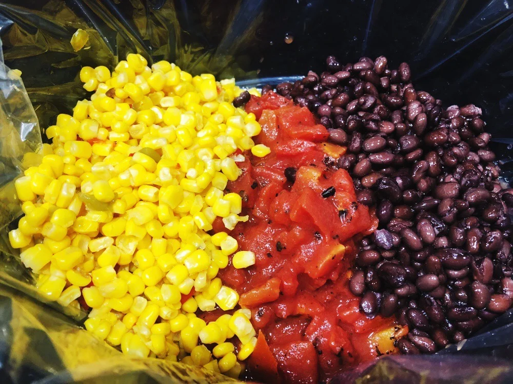 Recipe Crock Pot Enchilada Orzo Okcveggie Vegetarian Recipes