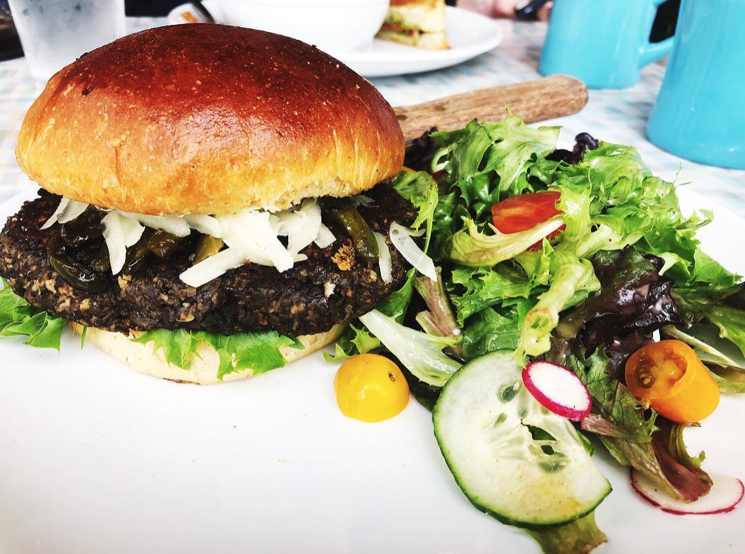 Veggie Burger