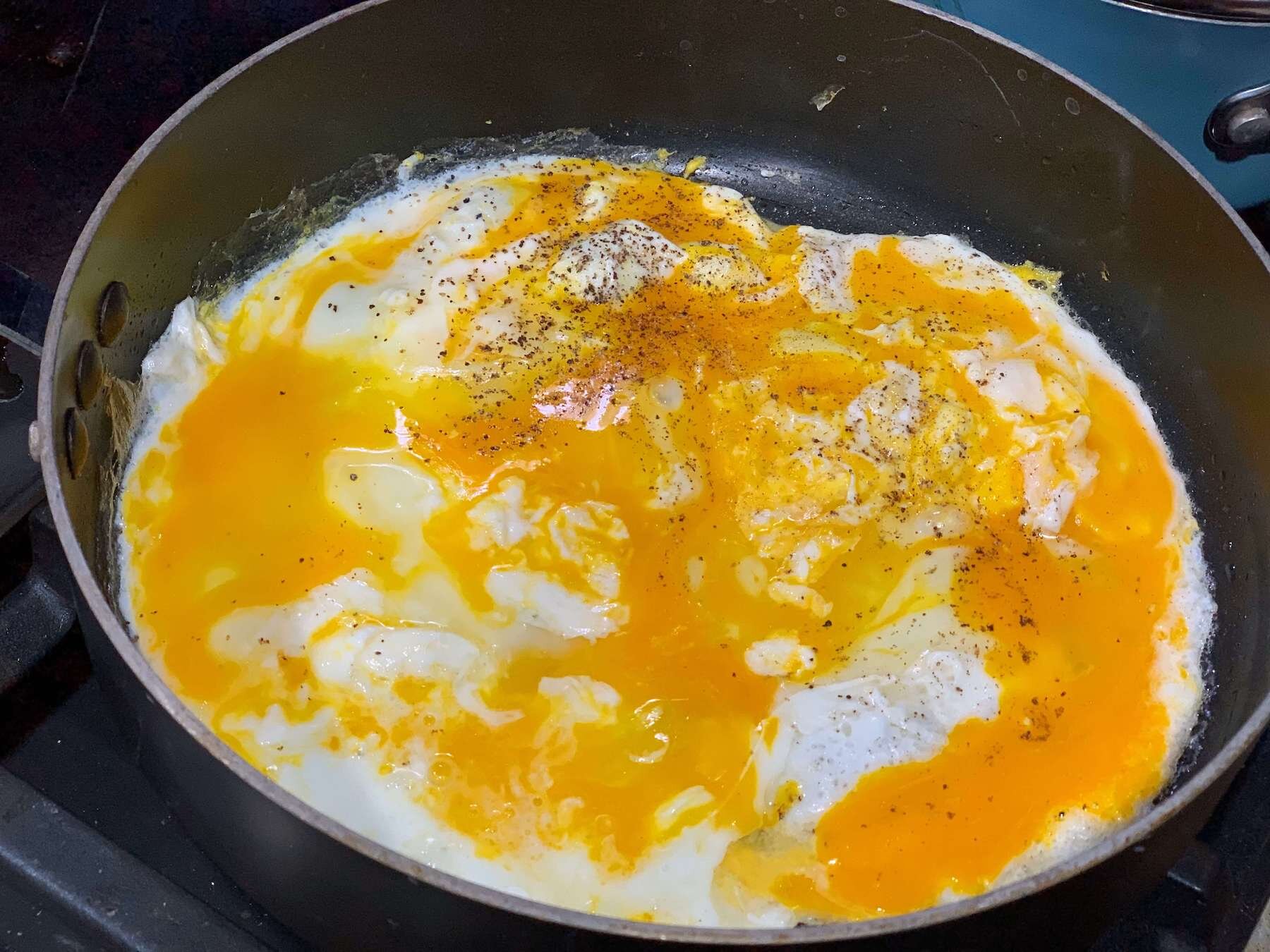 Veggie Egg Roll in a Bowl | OKC Veggie