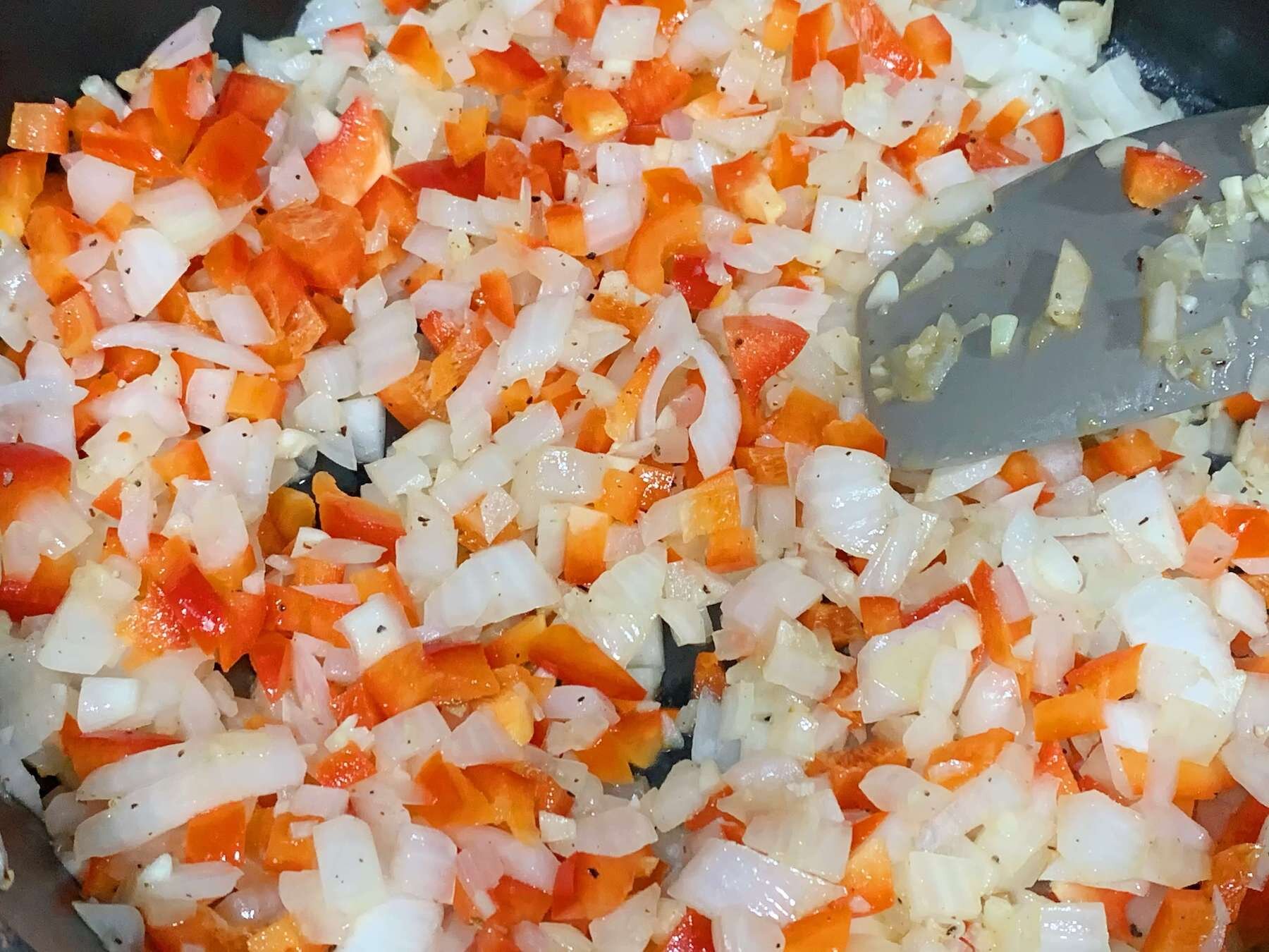 Mushroom Goulash with Saffron Rice | OKC Veggie