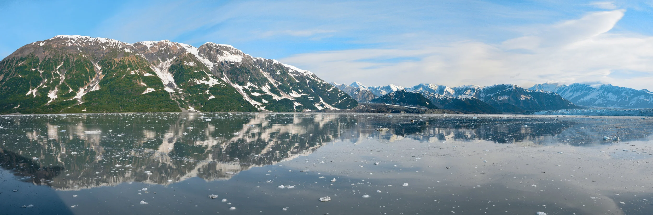 Hubbard Bay, Alaska