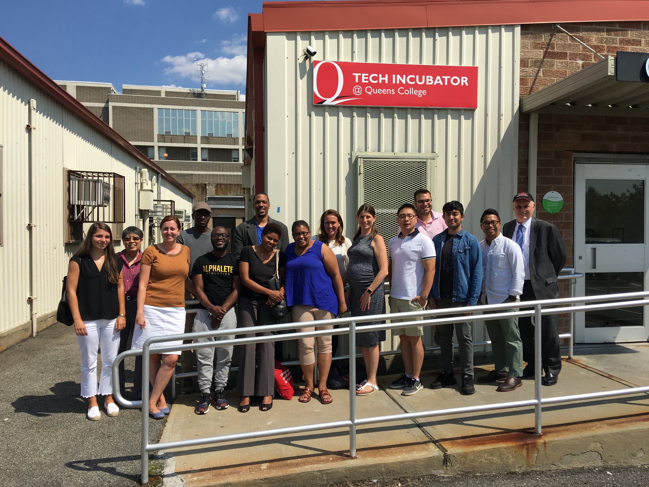    Queens Startup Field Trip 